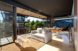 Modern 2BR King Oasis | Cenote | Gym | Coworking