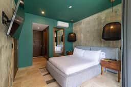 Luxe 2BR Jungle Cenote Condo | Gym | ATV included!