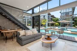 Gorgeous Swim Up Loft | Gym | Pool | Cenote