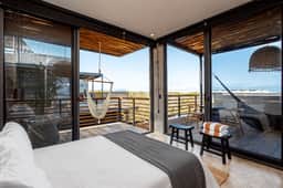 Luxe 3BR Cenote Penthouse w. 2 Private Pools & BBQ
