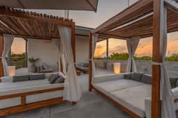 Stunning 2BR Cenote Condo | Gym | Sleeps 5