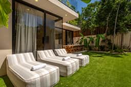 Luxe 5BR Villa Azulis | Pools | Bikes | Aldea Zama
