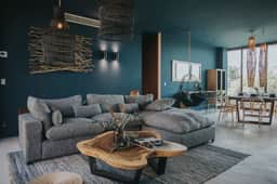 Amazing 2 BR Penthouse Aldea Zama w Private Pool