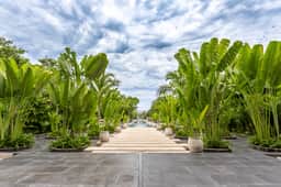 2BR Penthouse Playacar | Private Rooftop & Pool