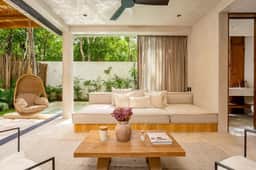 Luxe • Jungle Swing • Tulum Airport Ride incl