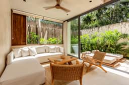 Luxury Villa | Private Pool | Tulum Airport Ride