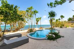 Exclusive Tulum Oceanfront Serenity | 3 BR | Pool