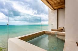 Luxury 3BR Oasis | Ocean View | Private Pool