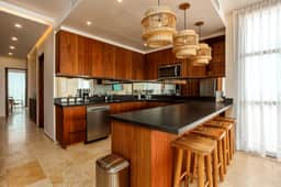 Luxury 3BR Oasis | Ocean View | Private Pool