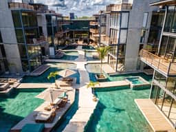 Luxe 2BR Jungle Oasis l Longterm l Tulum