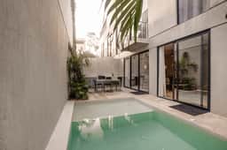 3BR Tulum Villa w/ 2 Private Pools + Rooftop Suite