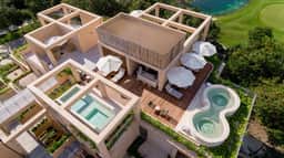 Luxe 2BR Condo Corasol | Longterm | Pool | Gym