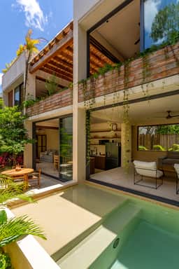 Modern Luxe Villa | Pool | Concierge Service