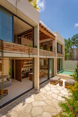 Tulum Elegant Jungle Villa | Pool | Transportation