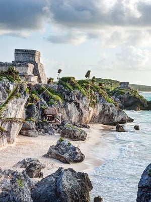 The Caribbean Coast