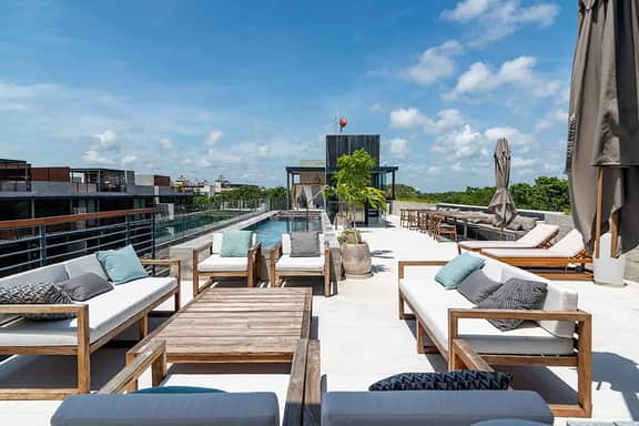 Luxe 2BR Jungle Cenote Condo | Gym | ATV included!