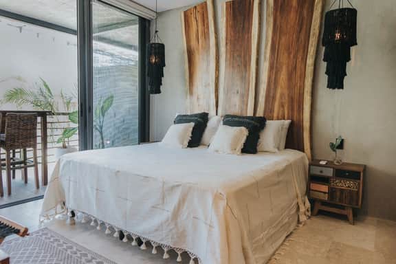 Stunning 2BR Cenote Condo | Gym | Sleeps 5