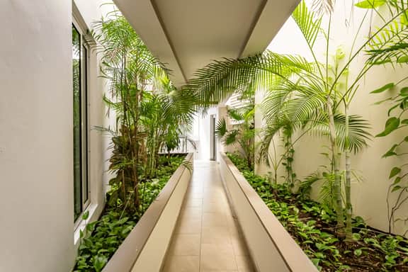 Downtown 5th Ave 2 BR Condo with Pool & Gym