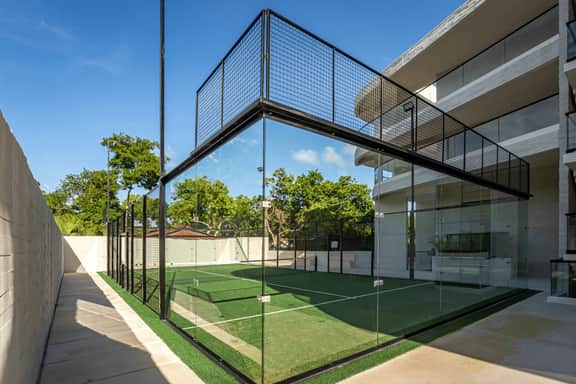 2BR Penthouse Playacar | Private Rooftop & Pool