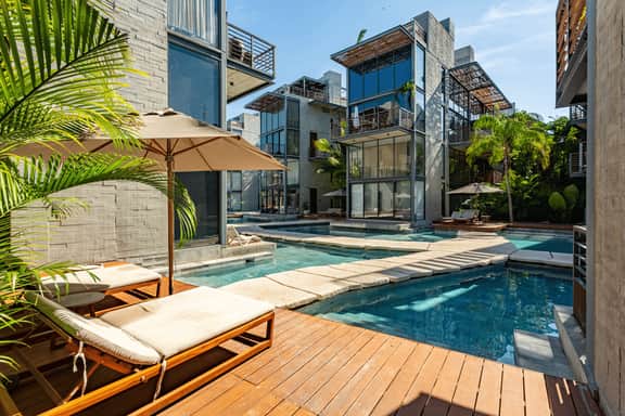 Stunning 2BR Tulum | Cenote | Gym | Free Bikes