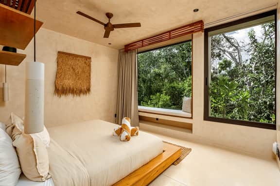 Luxury Villa | Private Pool | Tulum Airport Ride
