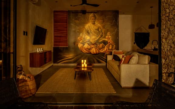 Asha@Atia Luxury Tulum Villa w/ 2 Full Size Pools