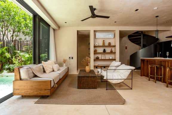 Jungle Luxe Villa | Private Pool | Airport Pickup