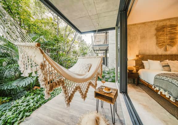 Stunning 2BR Jungle Oasis Tulum | Gym | Coworking