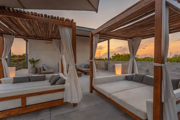 Luxe 2BR Jungle Oasis l Longterm l Tulum