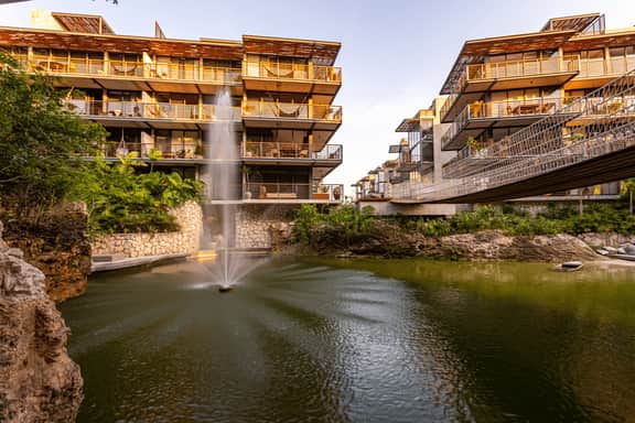 Luxe Cenote Penthouse | Private Roof & Pool | BBQ