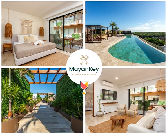 Stunning Boho Chic Condo Close to Downtown & Beach