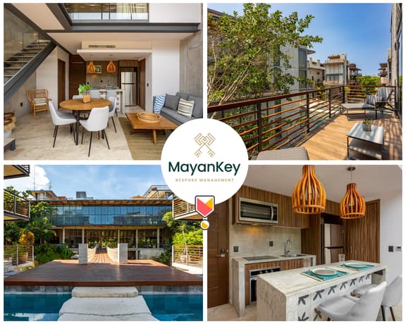 Jungle Penthouse | Private Roof & Pool | BBQ | Gym