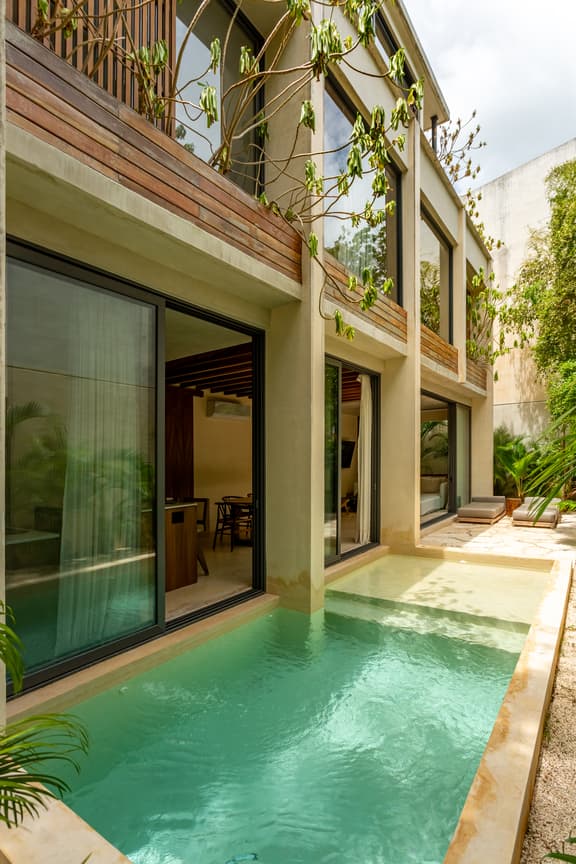 Jungle Oasis | Private Pool | Airport Transfer