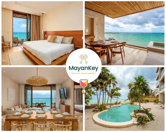 Luxury 3BR Oasis | Ocean View | Private Pool