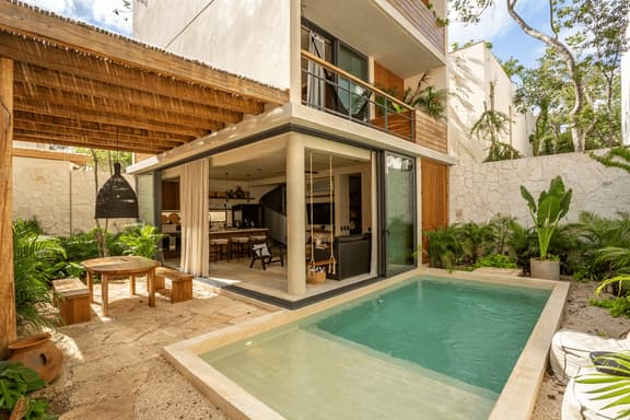 Peaceful Jungle Villa | Transport | Pool